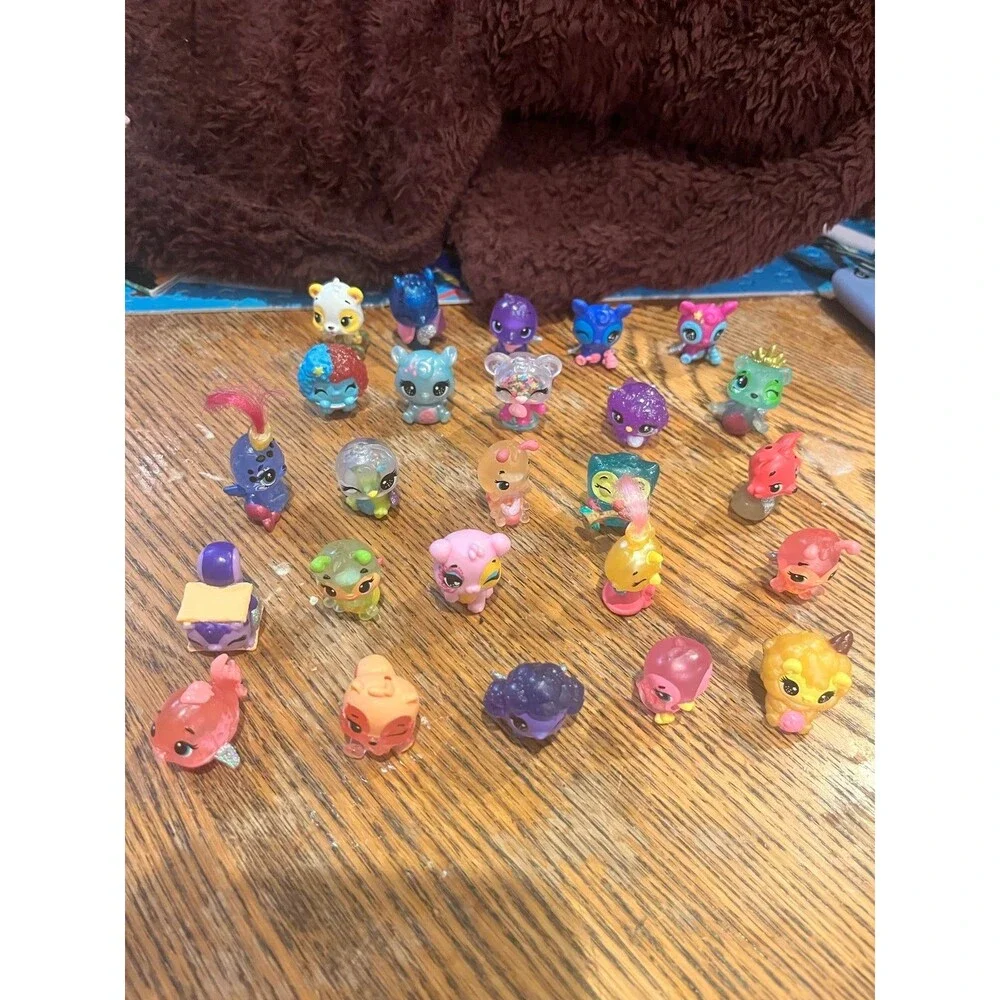 shopkin Lot of 25 toys